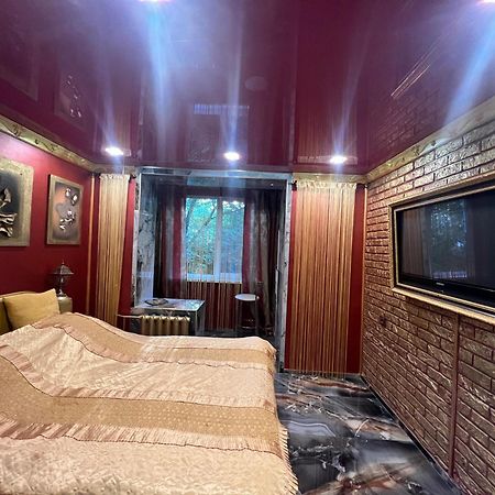 Afganskii Park Apartment Chişinău Extérieur photo