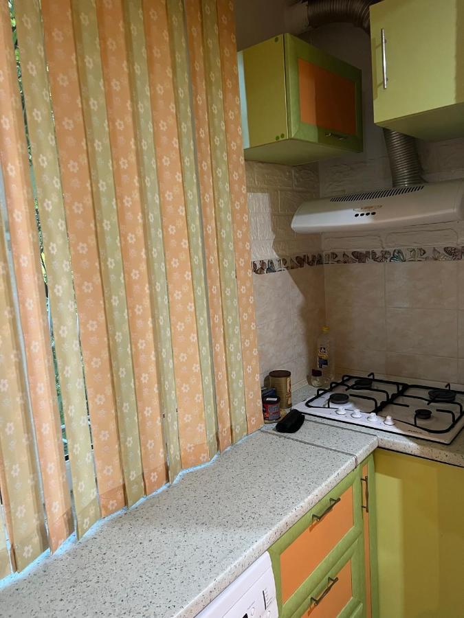 Afganskii Park Apartment Chişinău Extérieur photo
