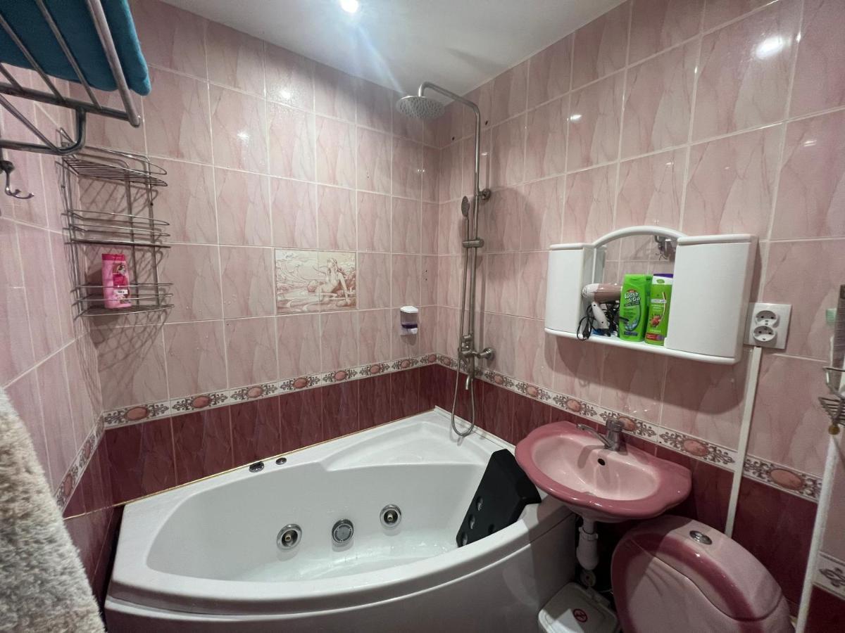Afganskii Park Apartment Chişinău Extérieur photo