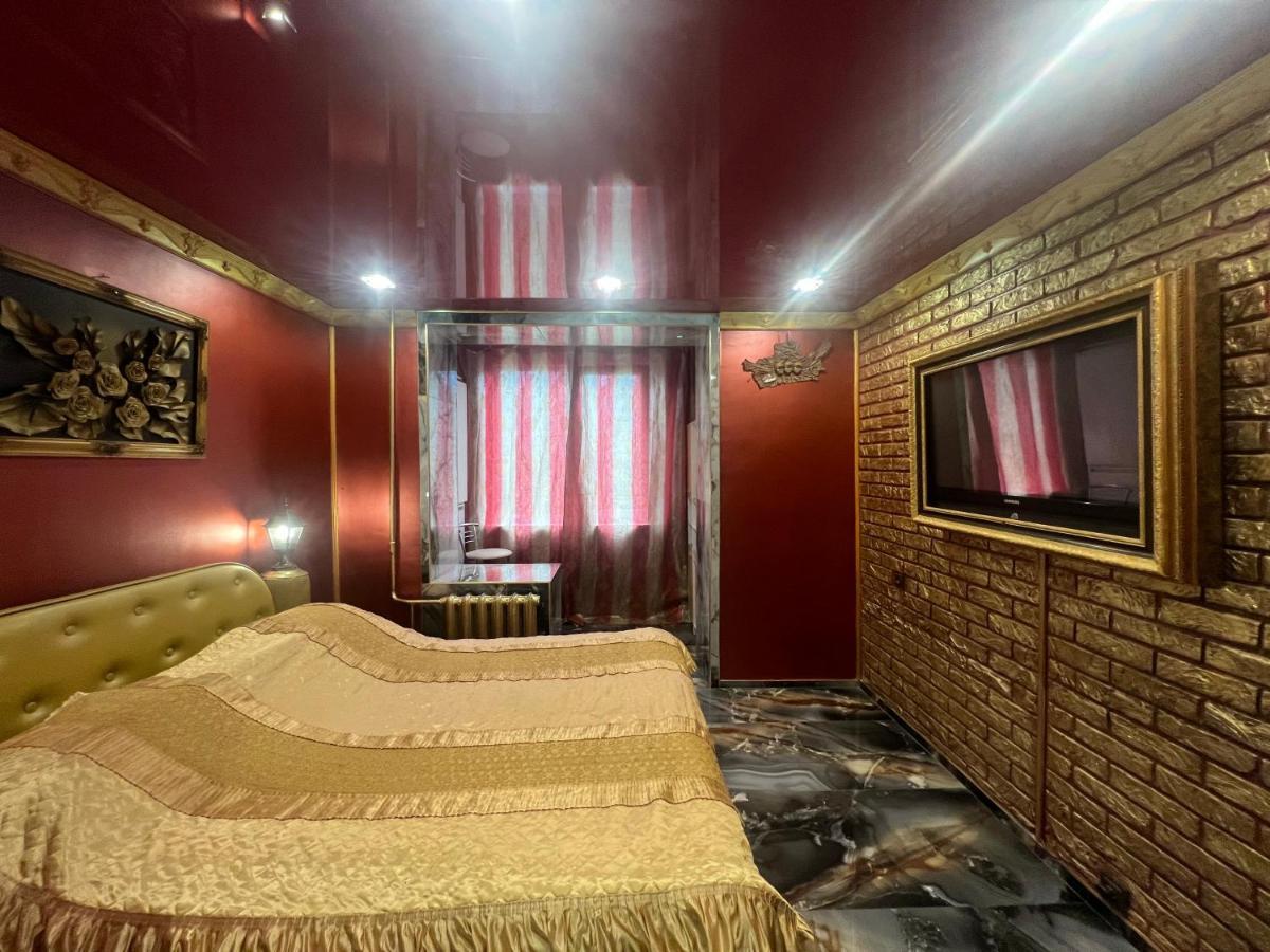 Afganskii Park Apartment Chişinău Extérieur photo