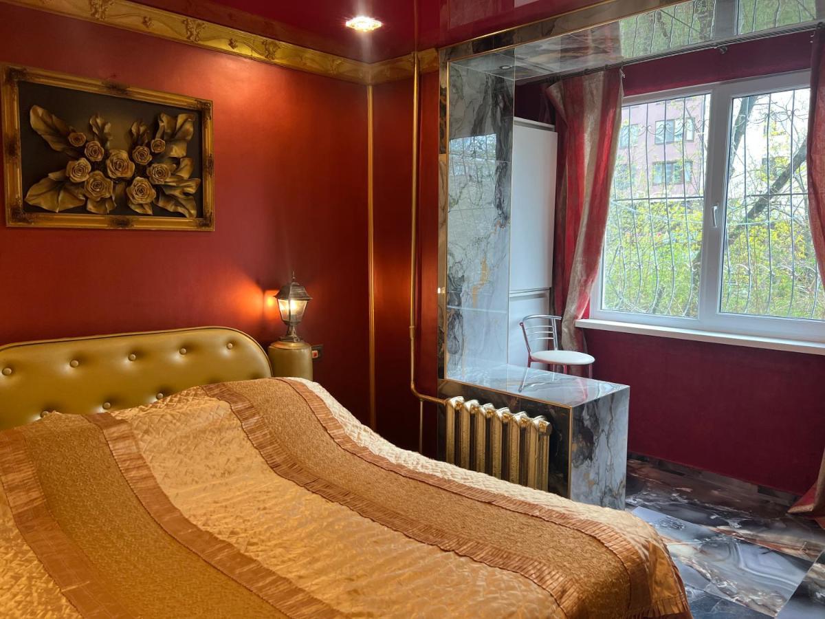 Afganskii Park Apartment Chişinău Extérieur photo