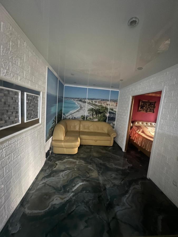 Afganskii Park Apartment Chişinău Extérieur photo
