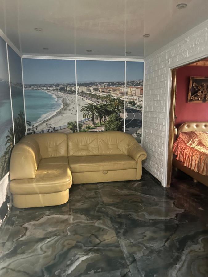 Afganskii Park Apartment Chişinău Extérieur photo