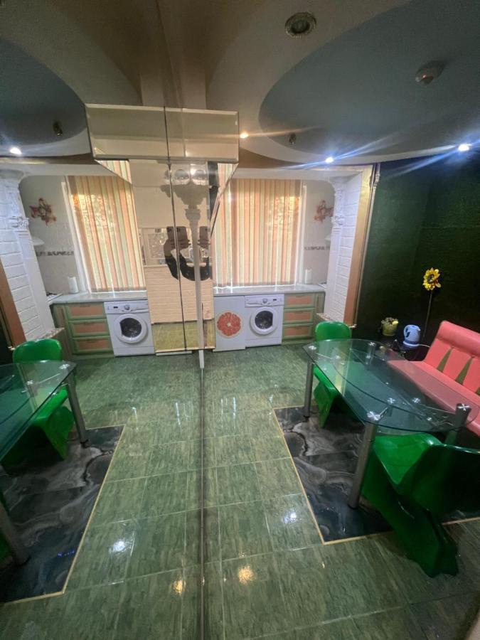 Afganskii Park Apartment Chişinău Extérieur photo