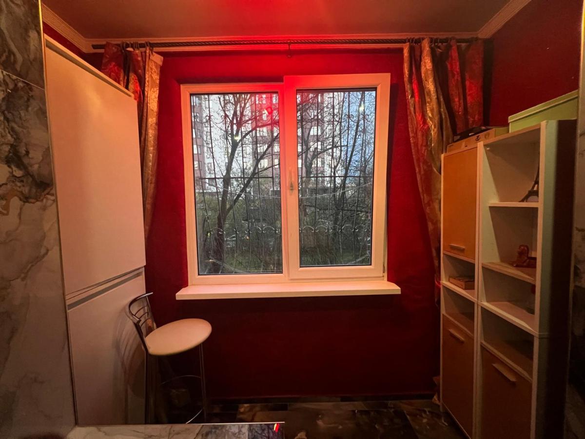Afganskii Park Apartment Chişinău Extérieur photo