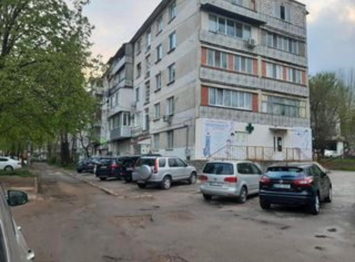 Afganskii Park Apartment Chişinău Extérieur photo