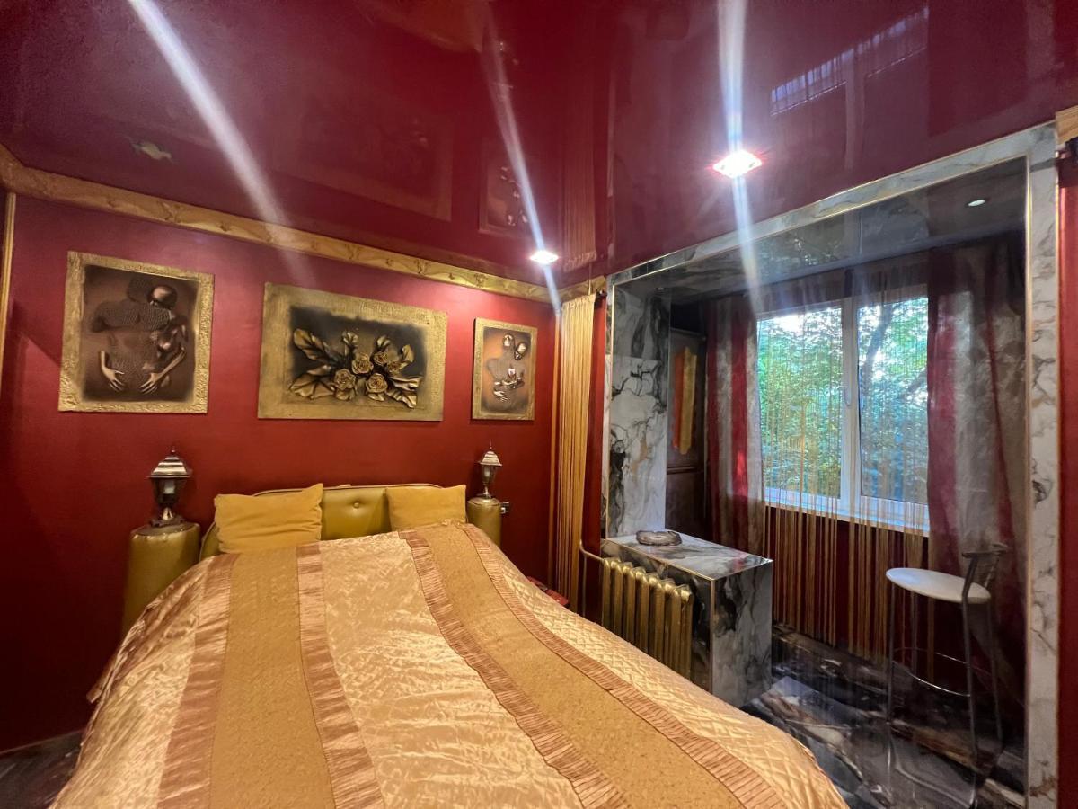 Afganskii Park Apartment Chişinău Extérieur photo