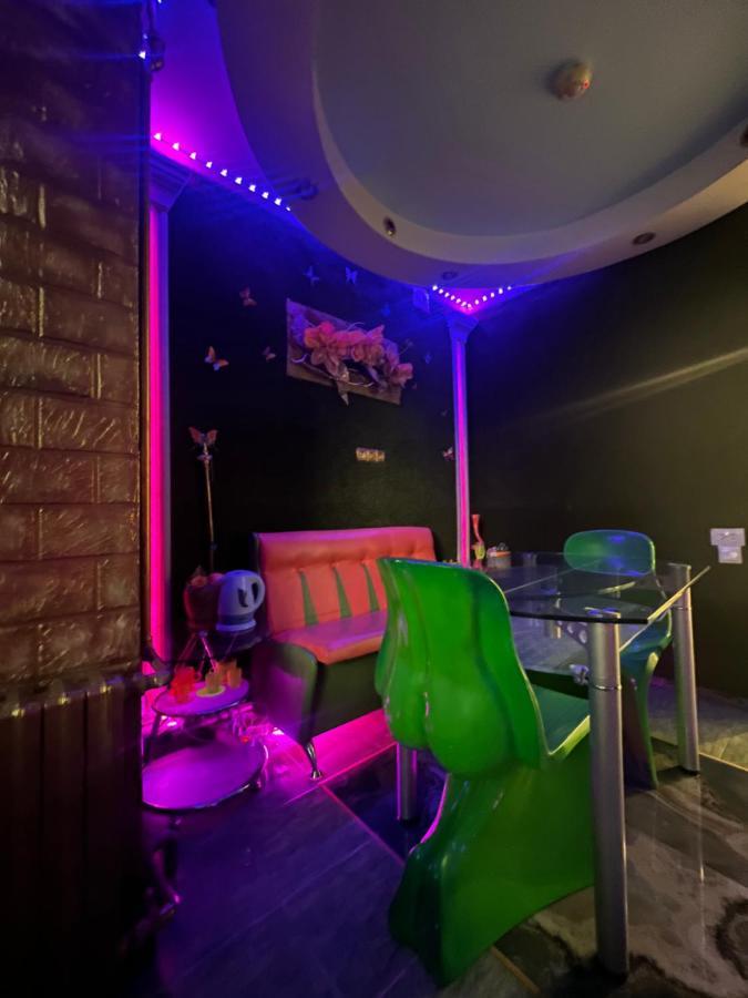 Afganskii Park Apartment Chişinău Extérieur photo