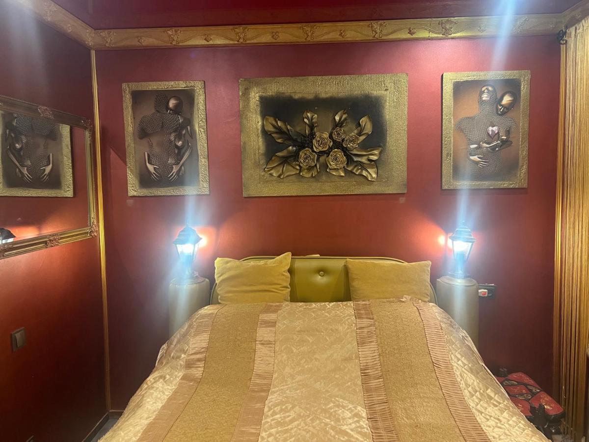 Afganskii Park Apartment Chişinău Extérieur photo