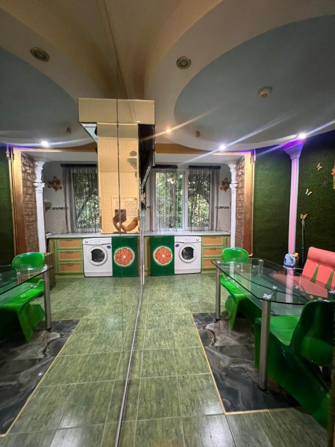 Afganskii Park Apartment Chişinău Extérieur photo