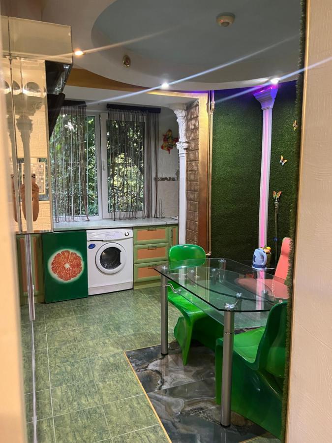 Afganskii Park Apartment Chişinău Extérieur photo
